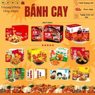 Tất cả các hương vị được trộn lẫn (giao ngẫu nhiên)  toàn bộ hộp thịt hầm thực phẩm nấu chín
