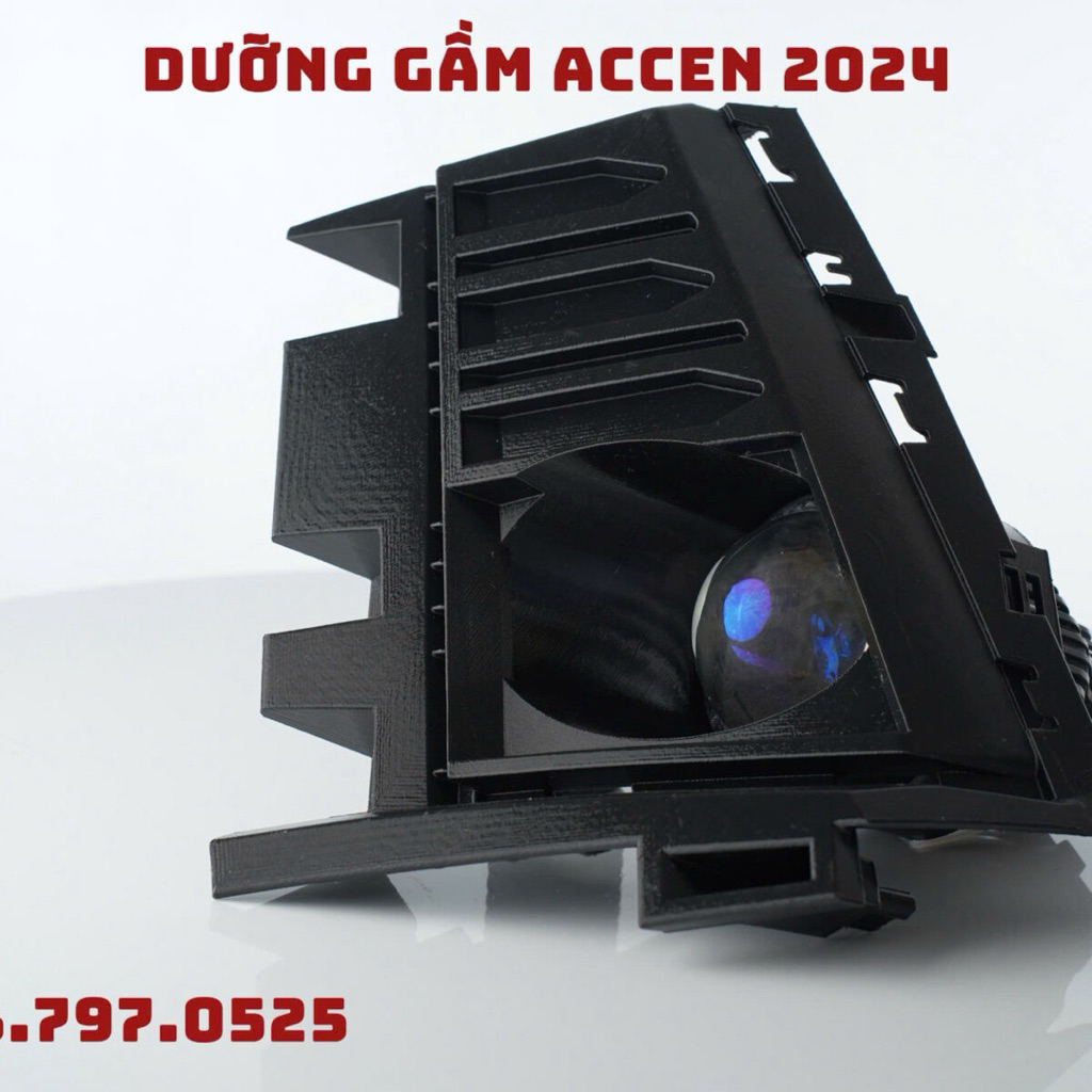 Dưỡng bi gầm Accent 2024