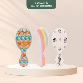   NHỎ  Lược chải tóc Wet Brush Original Detangler Disney Mini  Nhập khẩu chính hãng  