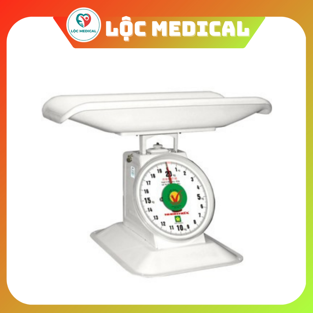 Cân trẻ sơ sinh Nhơn Hòa 20kg