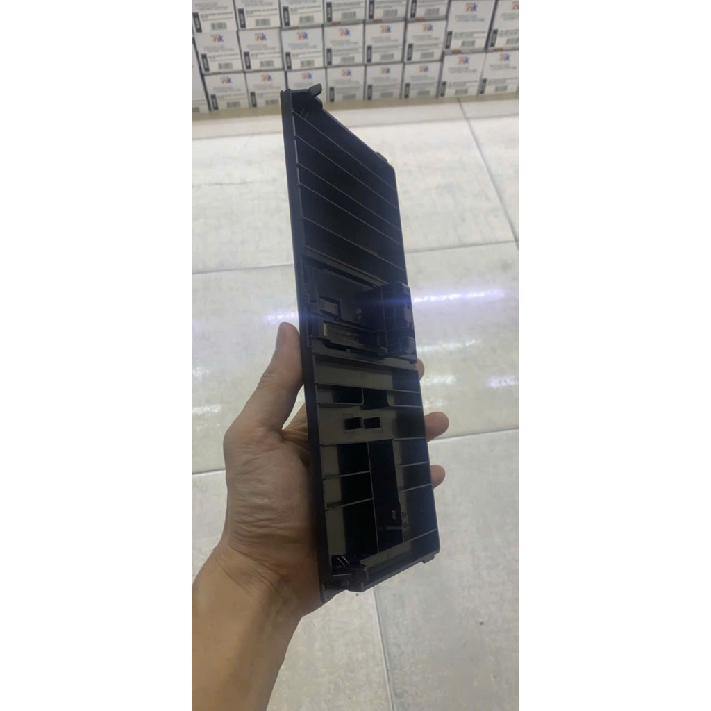 Nắp đỡ giấy vào Canon MF3010, hàng chuẩn