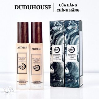  Kem nền Artmiss 24h Nourishing Submerging Liquid Foundation Lâu Trôi Che Phủ Tốt 40ml Duduhouse 