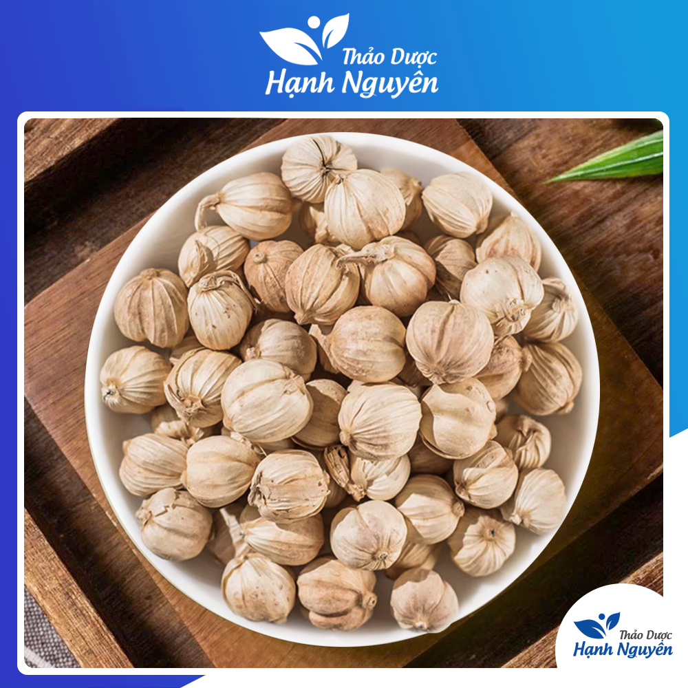 Bạch đậu khấu 100g, đậu khấu trắng, khô, cay, thơm, gia vị lẩu cay Tứ Xuyên