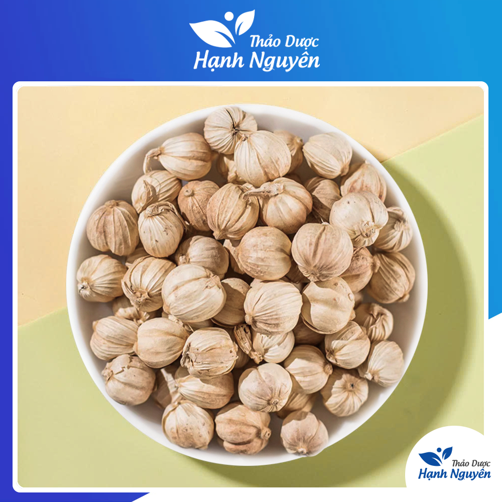 Bạch đậu khấu 500g, đậu khấu trắng, khô, cay thơm, gia vị lẩu cay Tứ Xuyên, nấu món ăn Trung Hoa