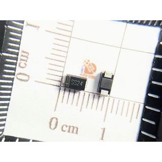 Combo 50 chiếc Diode Schottky kí hiệu SS24 DO-214AC 2A 40V