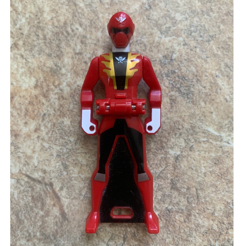 [Tự Chọn] Chìa Khoá Biến Hình Ranger Key - Siêu Nhân Hải Tặc Gokaiger - Đồ Chơi Mô Hình Chính Hãng Nhật Bản Bandai