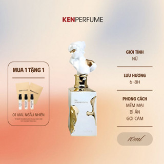  10ML Lattafa Her Confession | Nước Hoa Nữ | Ken Perfume 