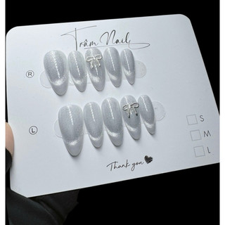 Nail box thiết kế mắt mèo siêu Hot b61..