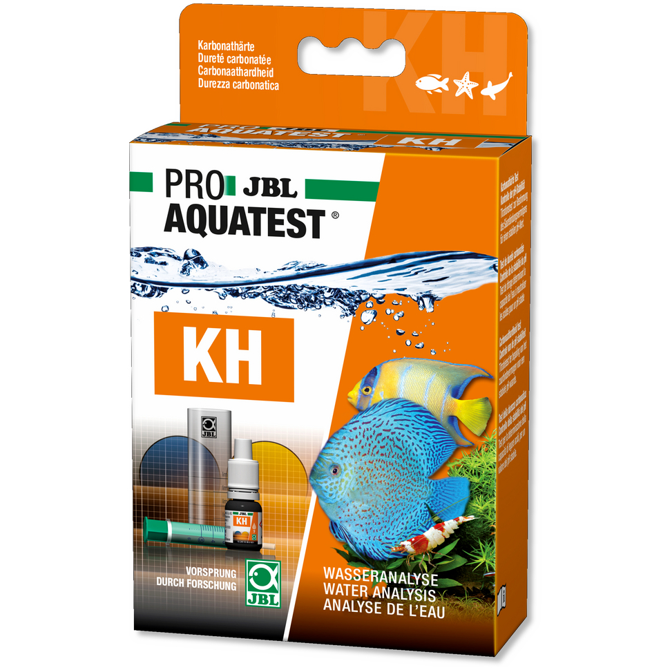 Test KH (Kiềm) - JBL Đức