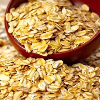 Yến mạch nướng mật ong 500G giòn, thơm ăn kiêng giảm cân hiệu quả