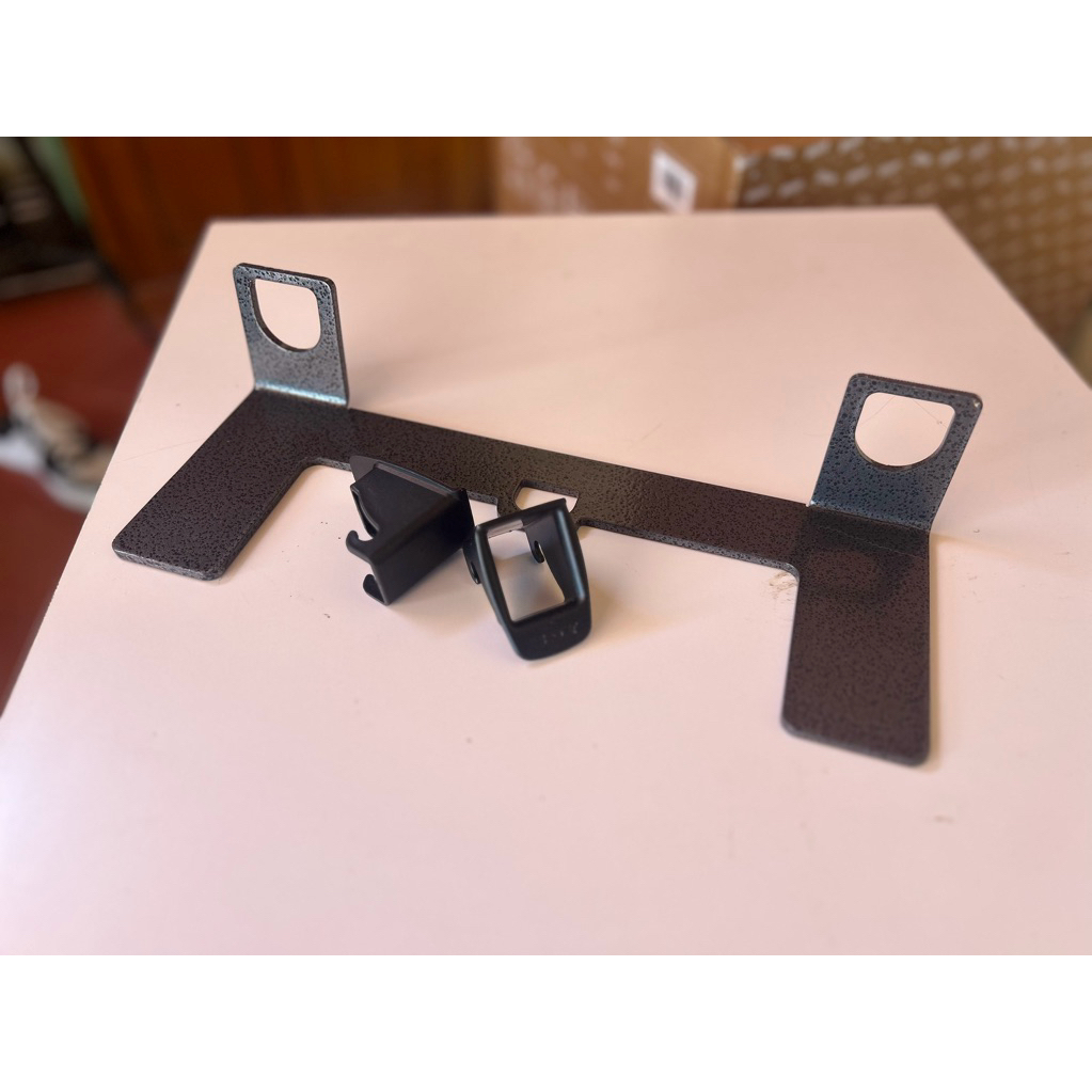 Khung ghế an toàn Ô tô cho bé-Ngàm Isofix-Kit rời Isofix - Set Phụ kiện ô tô chốt ISOFIX tiện dụng