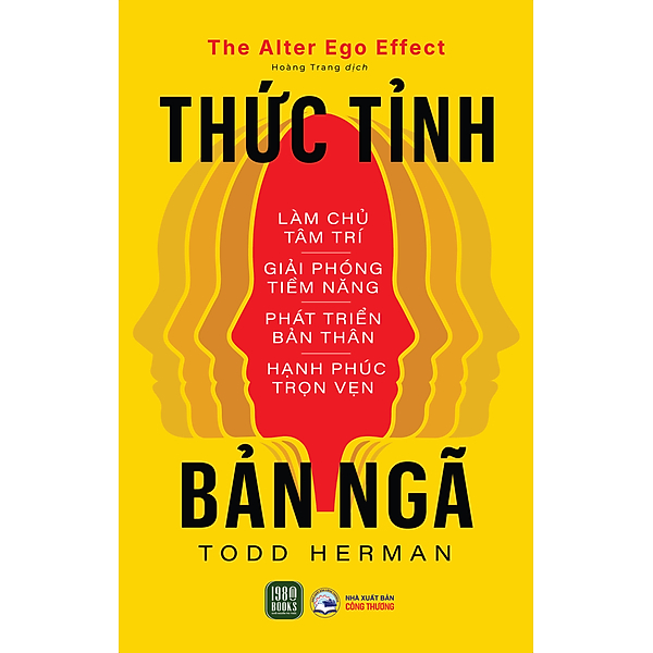 Sách - Thức Tỉnh Bản Ngã