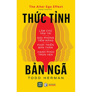 Sách - Thức Tỉnh Bản Ngã