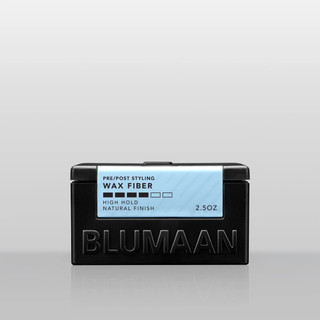 Sáp Vuốt Tóc BluMaan Wax Fiber 71g
