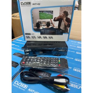 Đầu thu vinasat A98HD+02 dùng chảo - Đầu thu kỹ thuật số chảo vệ tinh vinasat2