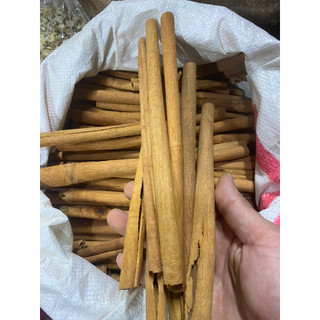 1kg Vỏ quế khô xuất khẩu đã cạo vỏ