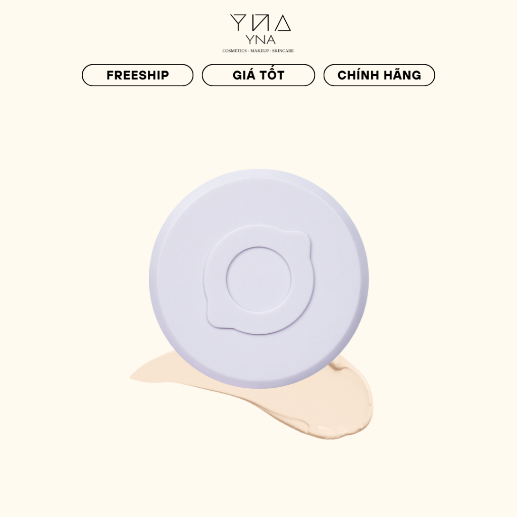 Phấn nước Lemonade Supermatte No Makeup Cushion