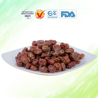  Mận Cơm Sấy Dẻo - Ô Mai Chua Ngọt Truyền Thống Ăn Vặt Thanh Mát Giữ Nguyên Hương Vị Tự Nhiên 