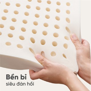 Nệm Cao Su Standard Vạn Thành, Mềm Mại Êm Ái, Nâng Đỡ Cột Sống Tối Ưu, Bảo Hành 12 Năm