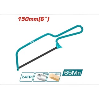 ĐỒ NGHỀ TOTAL Khung cưa sắt mini THMHF1501