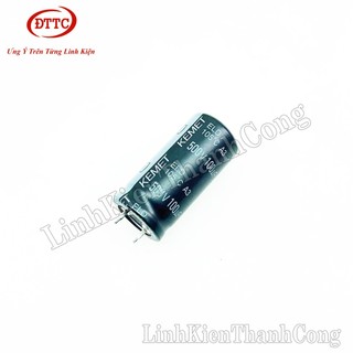 Bộ 2 Chiếc Tụ Hóa 100uF 500V Chân Cứng 22x45mm