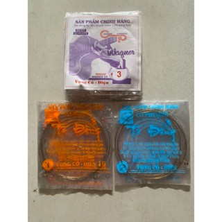 Dây đàn guitar điện cổ nhạc Cô Phượng ( Đàn điện cổ nhạc, đàn cò điện, guitar điện phím lõm)