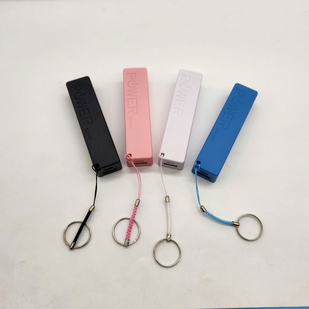 suri1618 - M1 - BỘ VỎ 1  PIN - BOX SẠC DỰ PHÒNG ĐIỆN THOẠI CHÂN LÒ XO DÙNG PIN 18650 KHÔNG PHẢI HÀN (không pin)