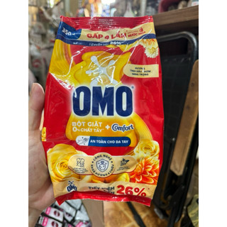 Bột giặt omo mới 350gr