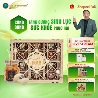 Yến Đông Trùng Hạ Thảo Kim Cương Vàng - Dưỡng Da, Ngăn Ngừa Lão Hóa, Hỗ Trợ Điều Hòa Huyết Áp (6 Lọ/Hộp x 70ml/Lọ)