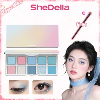   Shedella  Bảng Phấn Mắt 10 màu Shedella Dreamy 