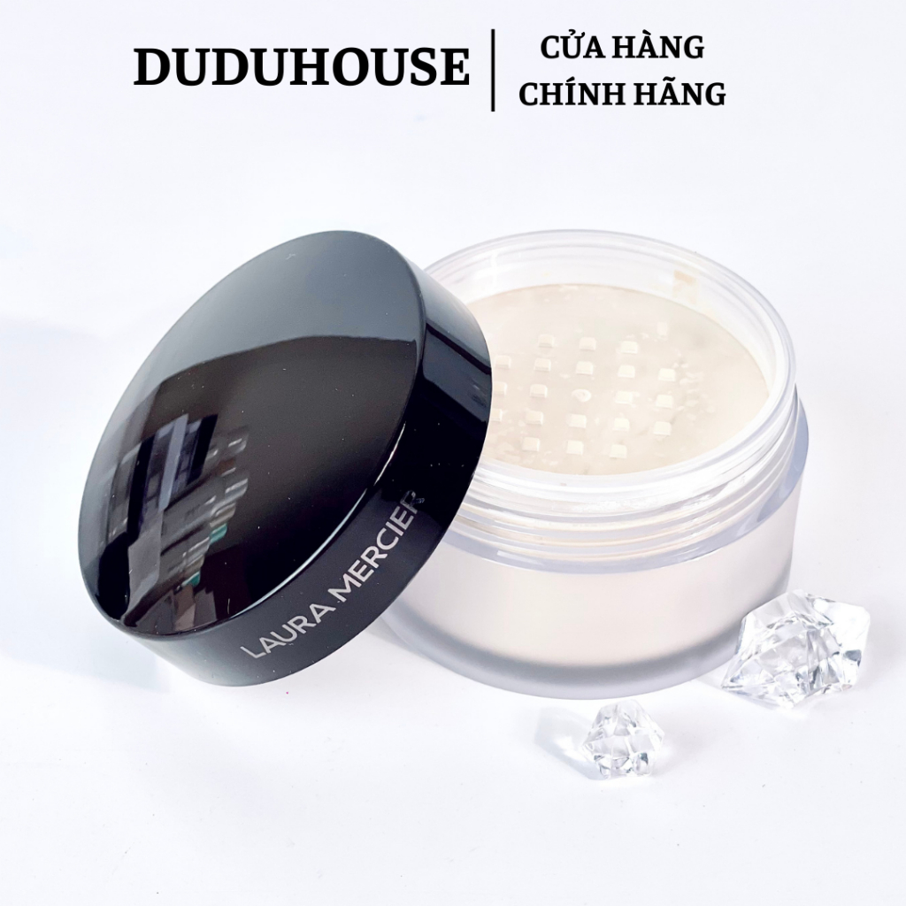 Phấn Phủ Bột LAURA MERCIER Translucent Loose Setting Powder 29g Duduhouse