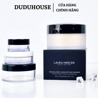 Phấn Phủ Bột LAURA MERCIER Translucent Loose Setting Powder 29g Duduhouse