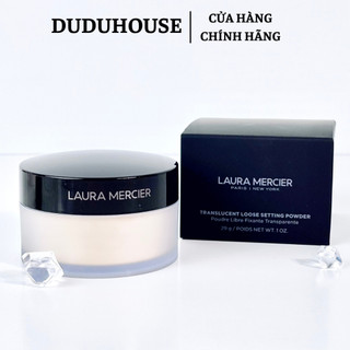 Phấn Phủ Bột LAURA MERCIER Translucent Loose Setting Powder 29g Duduhouse