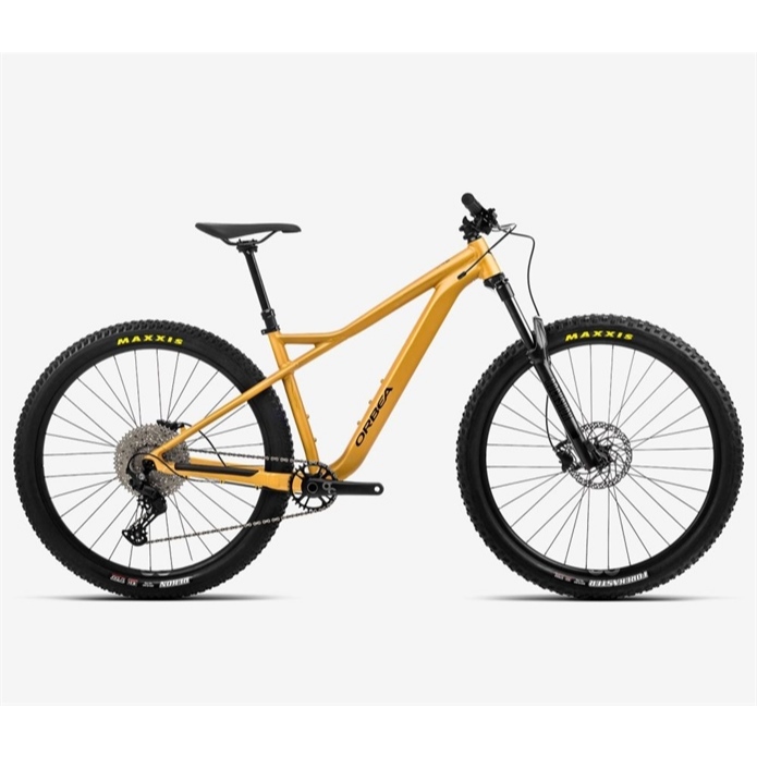 Xe đạp địa hình ORBEA LAUFEY H30 – Golden Sand - size M