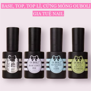 Base Top Cứng Móng Ouboli