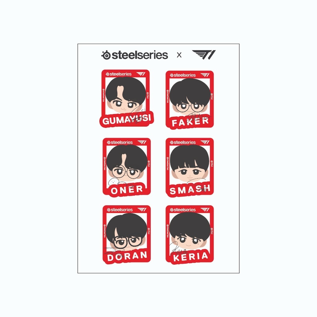 [QUÀ TẶNG KHÔNG BÁN] Nhãn dán mừng Đại Lễ 30/4, Sticker T1