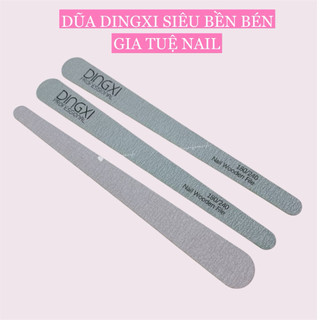 5 cây dũa Dingxi xanh chuyên dụng làm móng