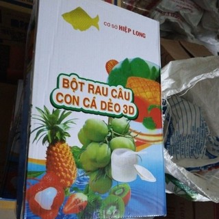 bột rau câu con cái dẻo hiệp Long thùng 10 hộp 120goi
