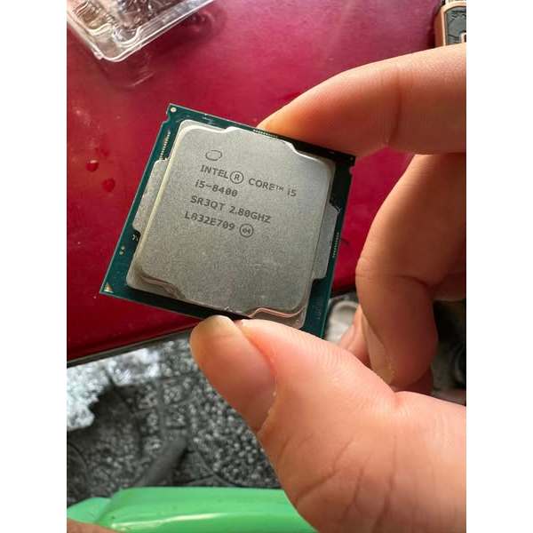 CPU I5 8400 ĐẸP LUNG LING