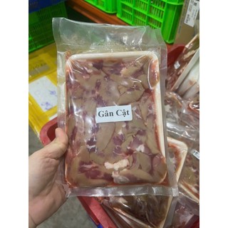 Gân cật heo tươi cấp đông khay 500g (hoả tốc)