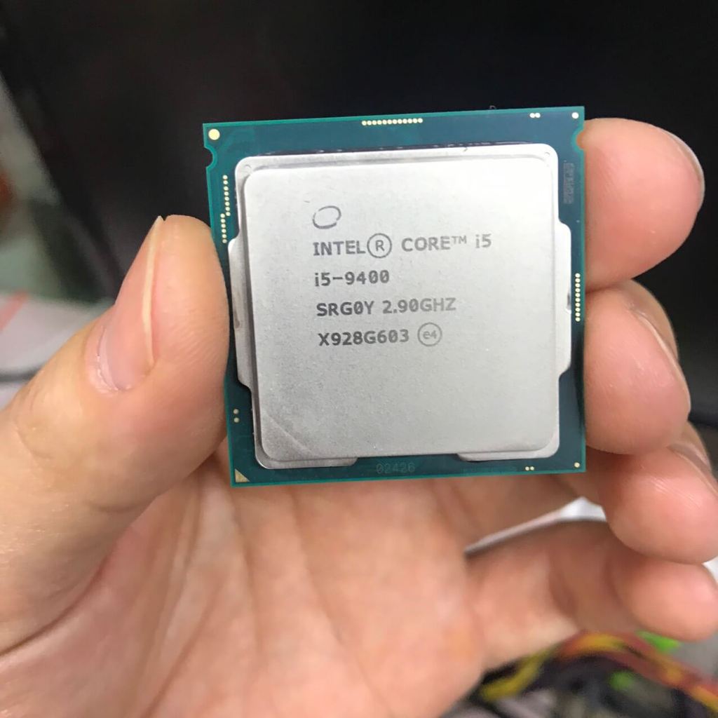 CPU I5 9400 BH 12TH