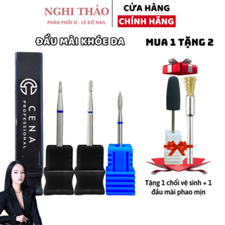 Đầu mài khóe da CENA đồ nail Nghi Thảo