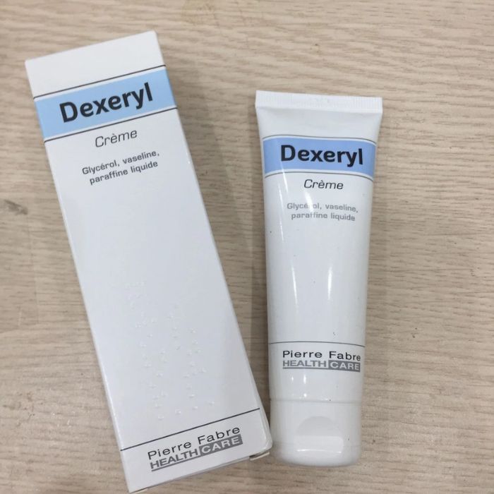 Kem Dưỡng Dexery 250g Cream Pháp Dưỡng Ẩm, Dưỡng Da Cho Da Khô Nẻ Pháp