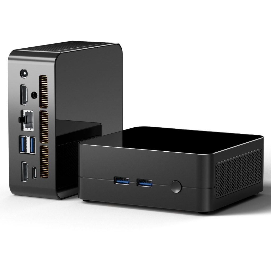 Mini PC gaming AMD Ryzen R5 3550h 3550u 2700u 3750u cực mạnh tích hợp card đồ họa Vega chơi game tầm trung medium seting | BigBuy360 - bigbuy360.vn