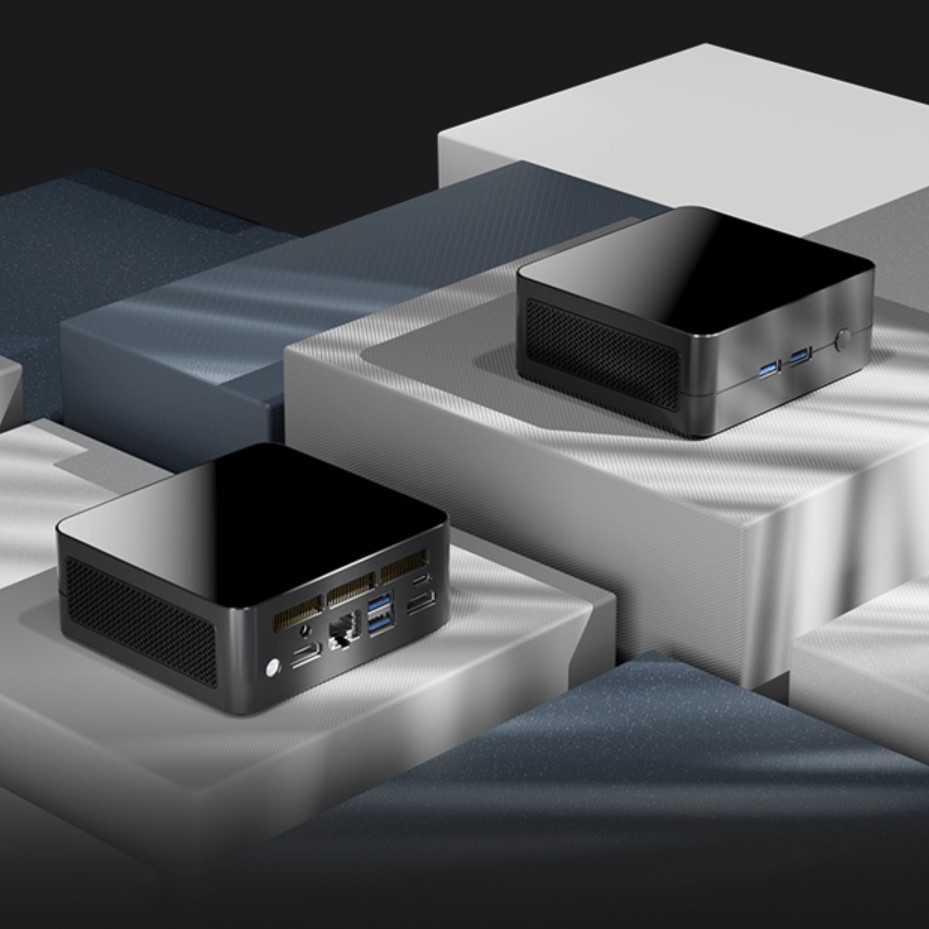 Mini PC gaming AMD Ryzen R5 3550h 3550u 2700u 3750u cực mạnh tích hợp card đồ họa Vega chơi game tầm trung medium seting | BigBuy360 - bigbuy360.vn