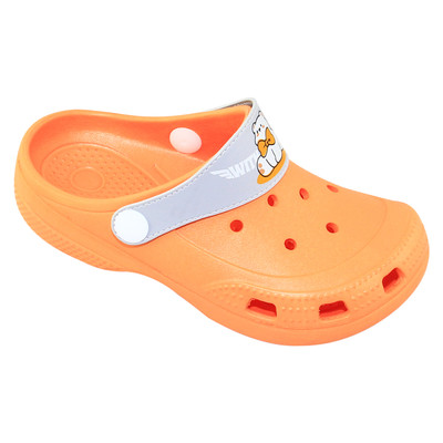Dép sục bé trai/gái Bita's DEVA.05 (Cam + Đen + Hồng sen + Kem + Xanh dương)