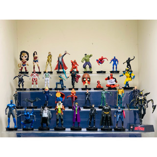 MÔ HÌNH RẠP PHIM, CUP TOPPER FIGURE LOẠT PHIM MARVEL, DC