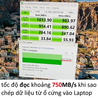 Box ổ cứng SSD M2 NVMe Baseus OH194 cổng Type C tốc độ 10Gbps -Bảo Hành 6 tháng