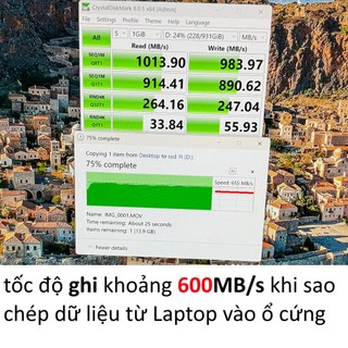 Box ổ cứng SSD M2 NVMe Baseus OH194 cổng Type C tốc độ 10Gbps -Bảo Hành 6 tháng