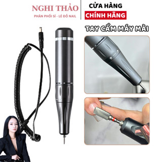 Tay cầm máy mài tích điện JELIVA Nghi Thảo Nails
